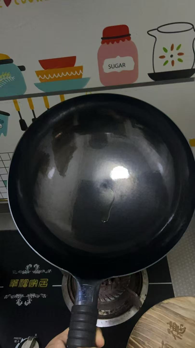 买锅记